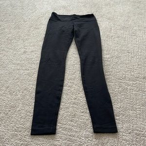 Lululemon black leggings